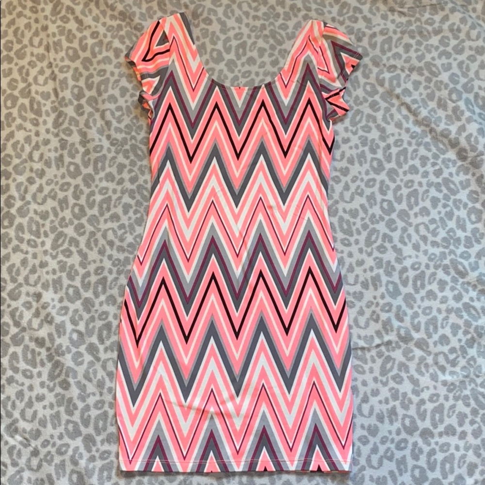 Mini dress